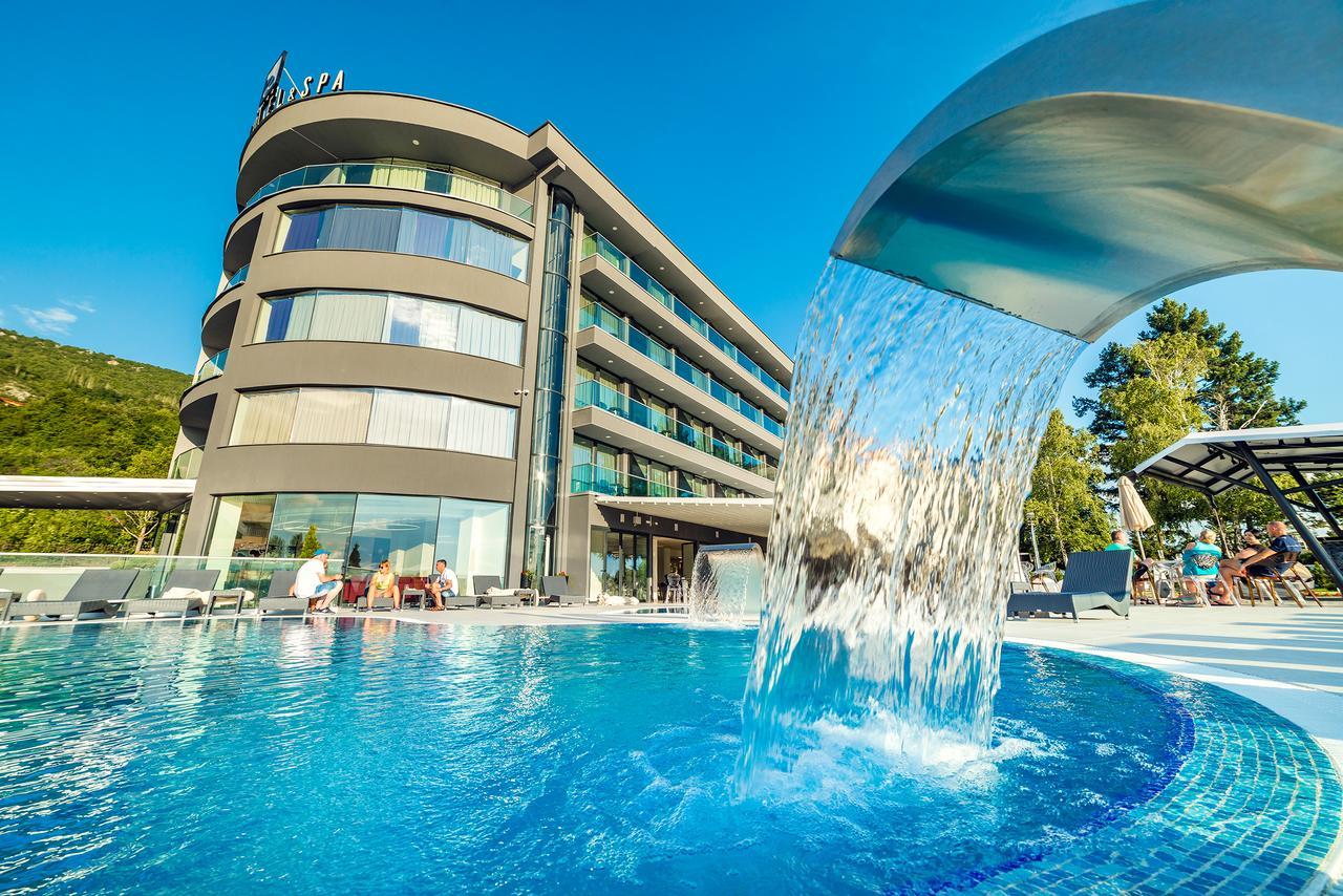 Laki Hotel & Spa 오흐리드 외부 사진