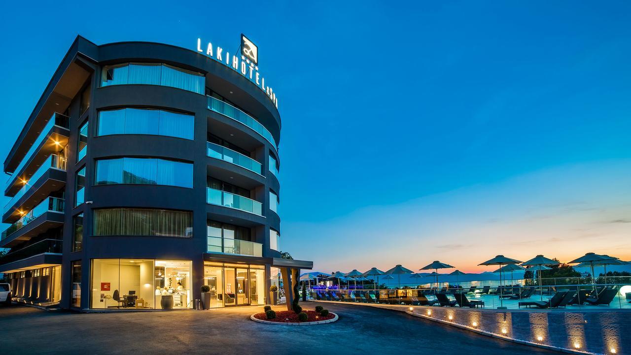 Laki Hotel & Spa 오흐리드 외부 사진