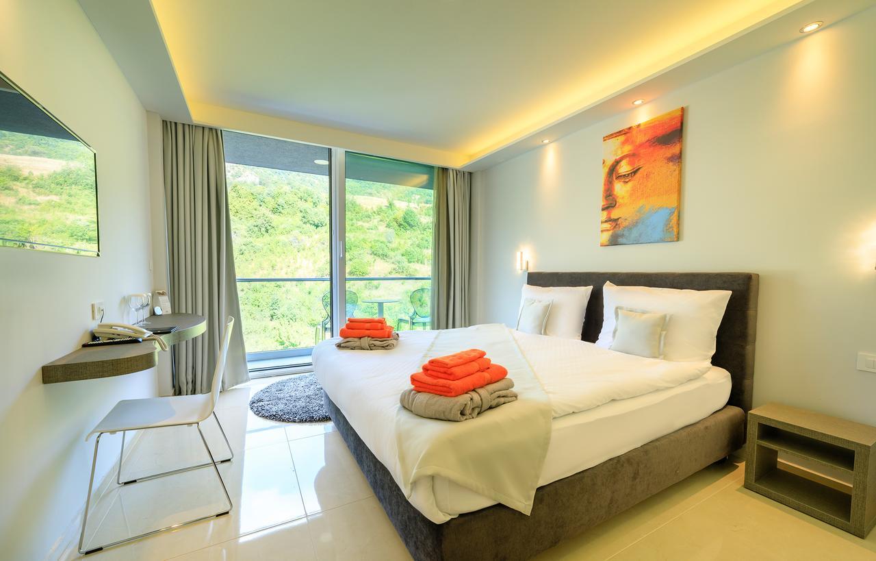Laki Hotel & Spa 오흐리드 외부 사진
