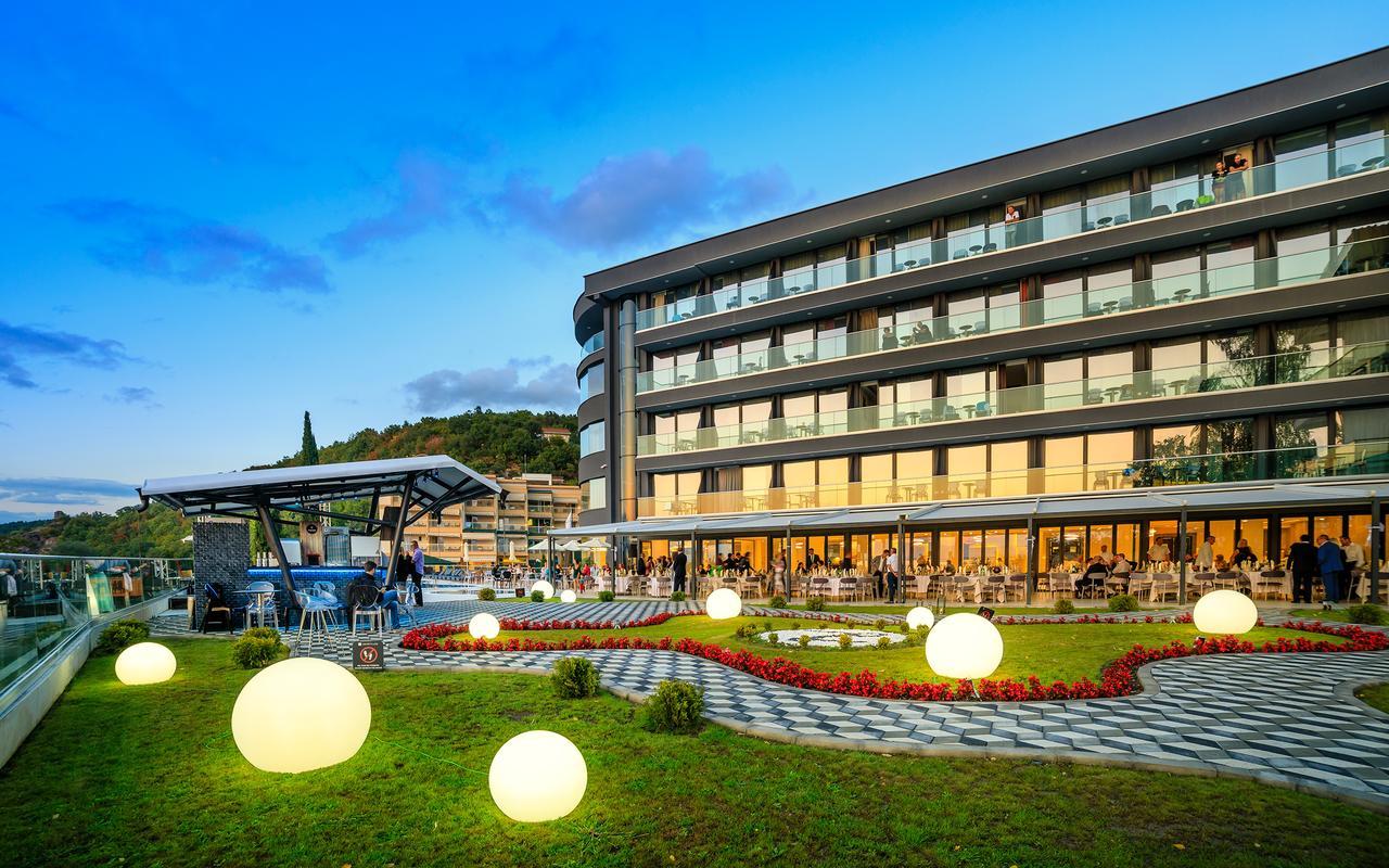 Laki Hotel & Spa 오흐리드 외부 사진
