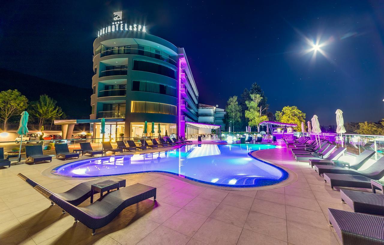 Laki Hotel & Spa 오흐리드 외부 사진