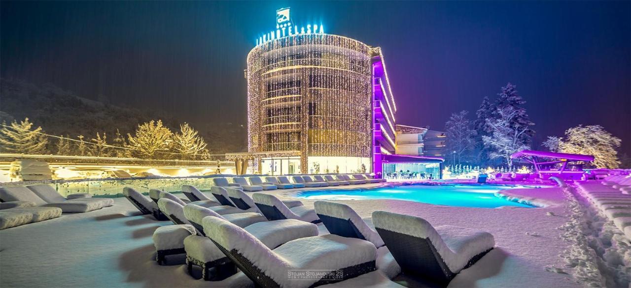 Laki Hotel & Spa 오흐리드 외부 사진