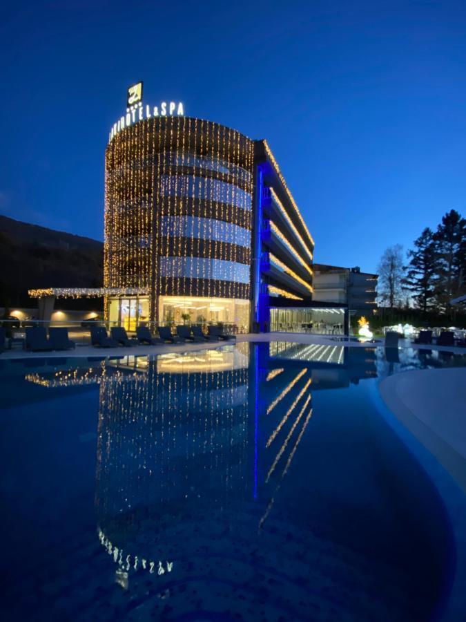 Laki Hotel & Spa 오흐리드 외부 사진